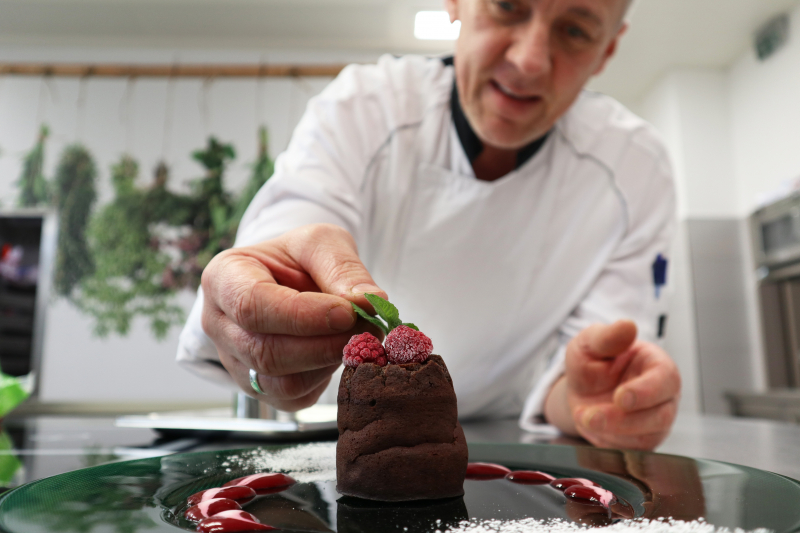 Bild von Küchenchef Rudi
