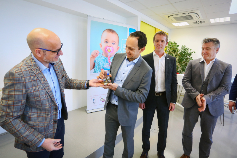 MAM Lieferant des Jahres 2019