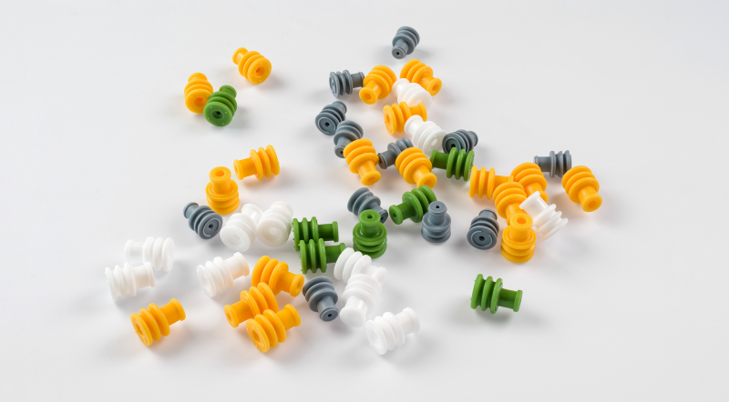 Single wire seals