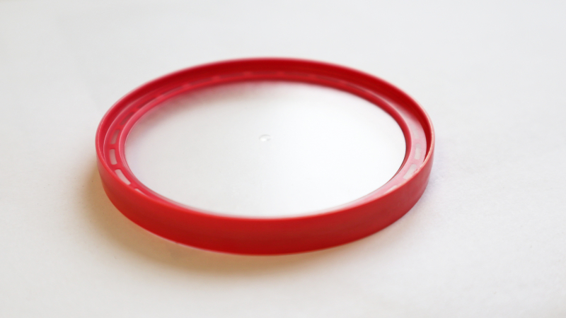 Thermoplast + Silikon Membrane